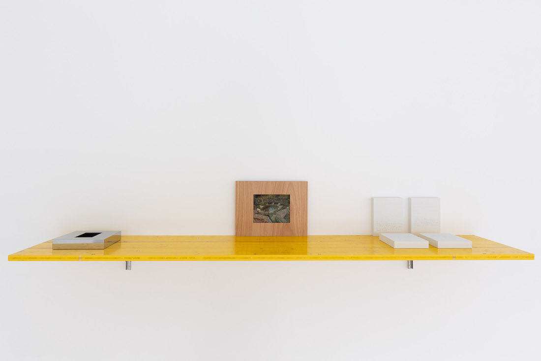 Narelle Jubelin: Nalgures