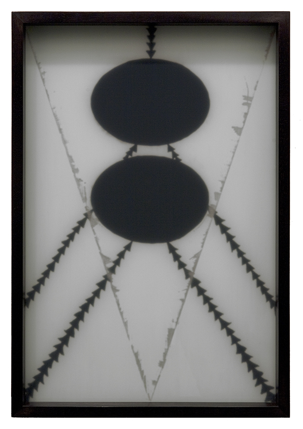 Clare Milledge, Bifurcation, 2013