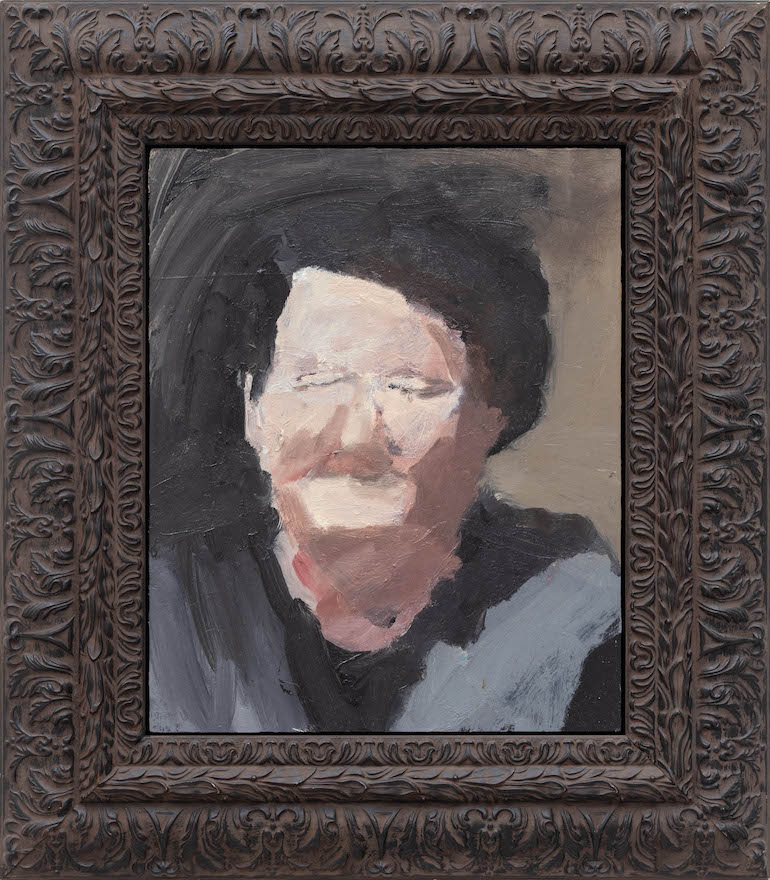 Patrick Hartigan, Great Aunt Hannah, 2009