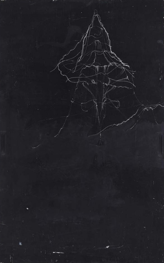 Diena Georgetti, Untitled, 1990