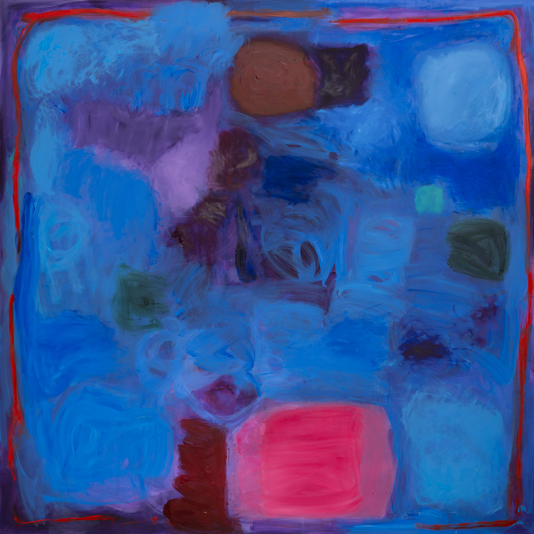 Angela Brennan, How an Apple Falls and How the Universe Expands, 2025