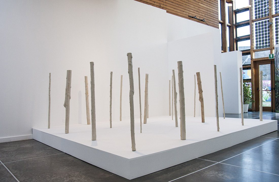 Yasmin Smith, Land of Fire, 2021