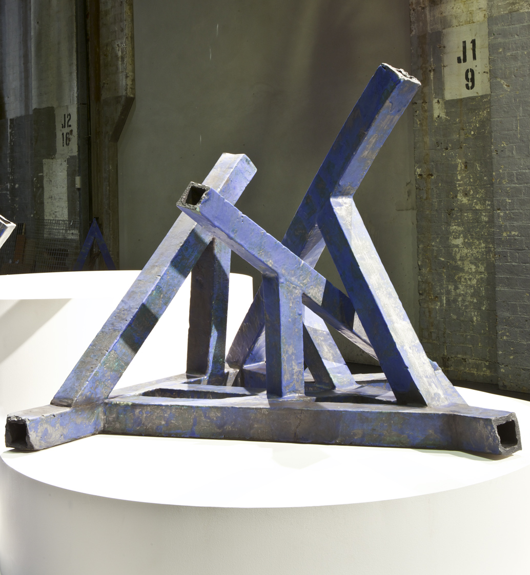 Yasmin Smith, Apprentice Welder, 2013