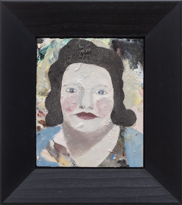 Patrick Hartigan, Dorothea, 2010