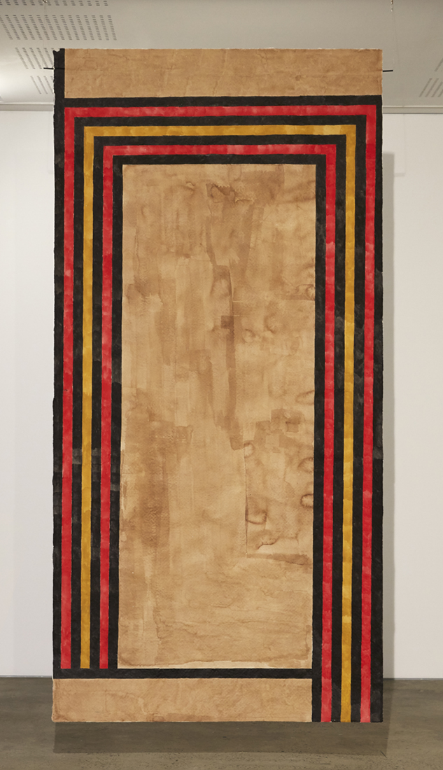 Archie Moore, Graph of Perennial Disadvantage, 2020