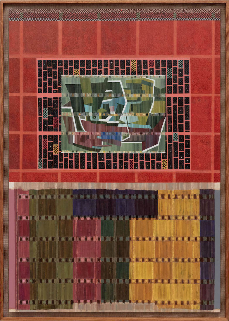 Diena Georgetti, ARTS+CRAFTS>tambour, 2024