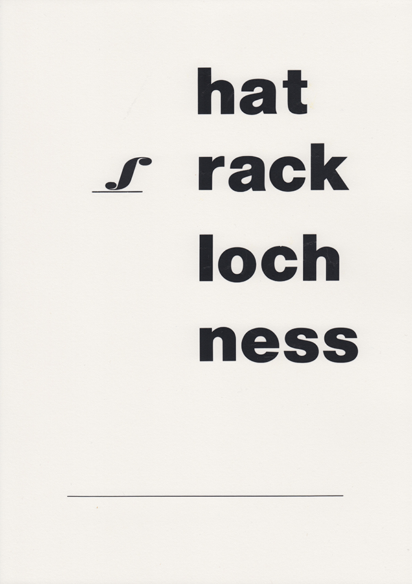 Mitch Cairns, Untitled, 2015