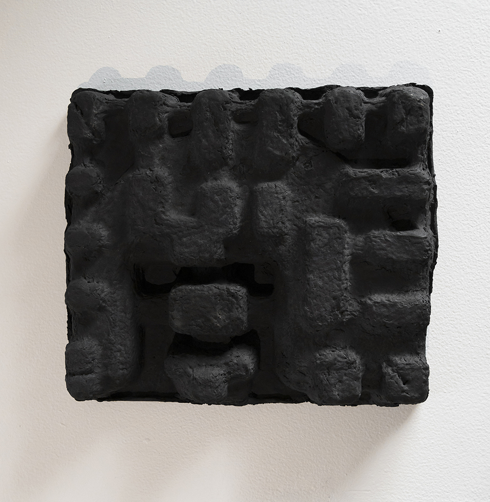 Narelle Jubelin, Untitled 1 (São Paulo), 2016