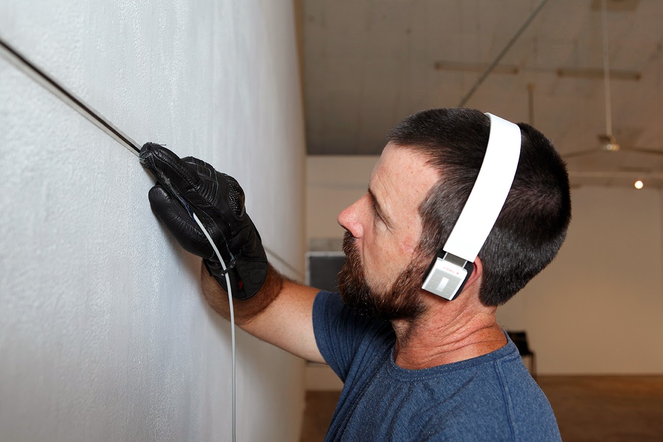 Archie Moore, Sound Recording, 2014