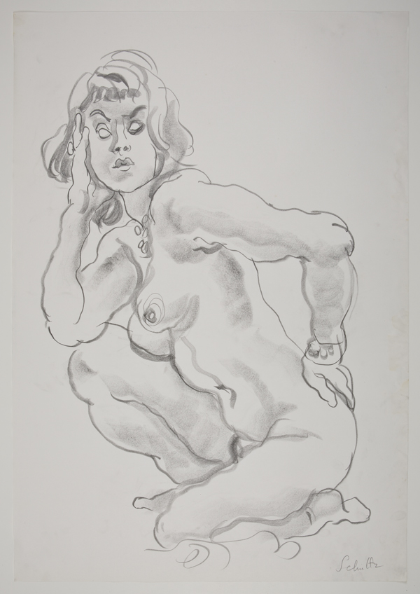 Tim Schultz, untitled, 1998