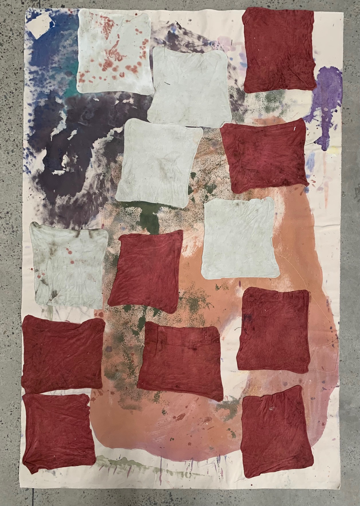 Patrick Hartigan, Bottomless Hide, 2021