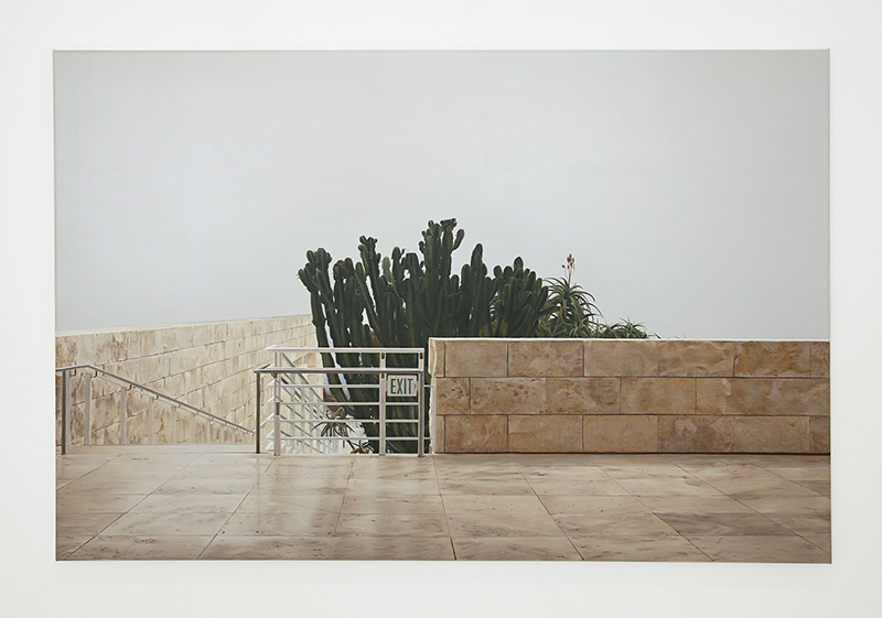 Anna Kristensen, Exit, 2014