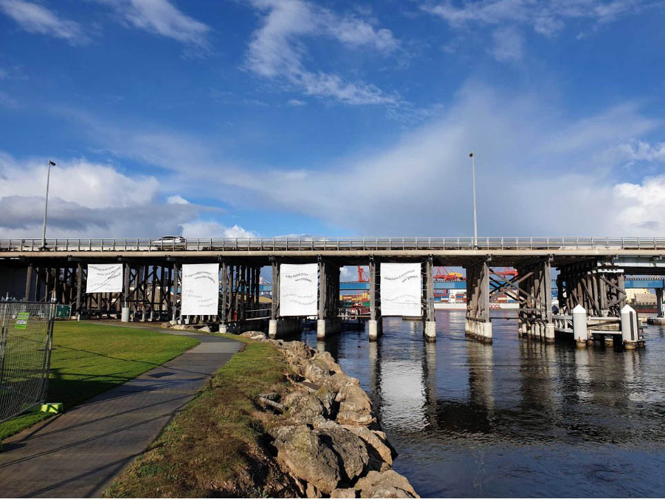 Fremantle Biennale: Crossings 21