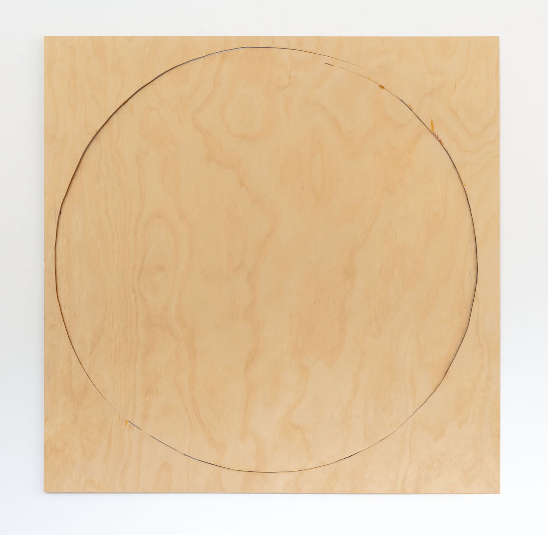 Patrick Hartigan, Cradle, 2024