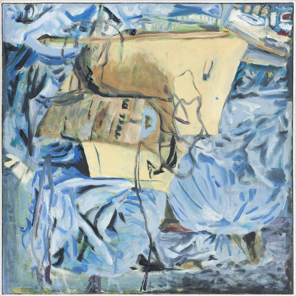 Gunter Christmann, CALIPHA, 1981