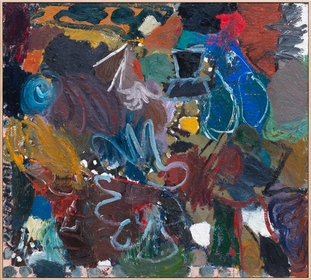 Oscar Perry, Vauxhall Pleasure Garden/ Those who live in glass houses shouldn’t throw stones Or Tropical Fish, Turtles, Snakes, and Gardeners shouldn’t throw stones Or a rolling stone gathers no friends in a glass house Or a rugged stone grows smooth from hand to hand, 2018