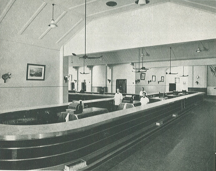 Dress Code: The World's Longest Bar (Mildura Workingman's Club)