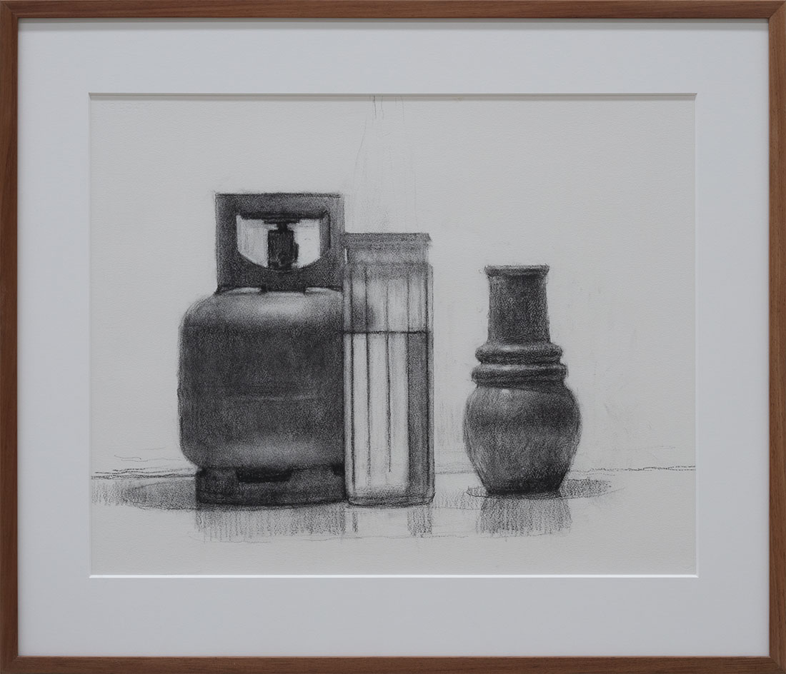 Jude Rae, Study for SL468, 2022