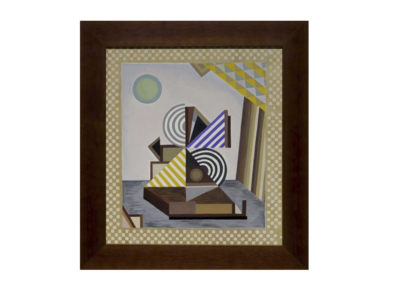 Diena Georgetti, This painting is all I know, I've got nothing else to show, 2006