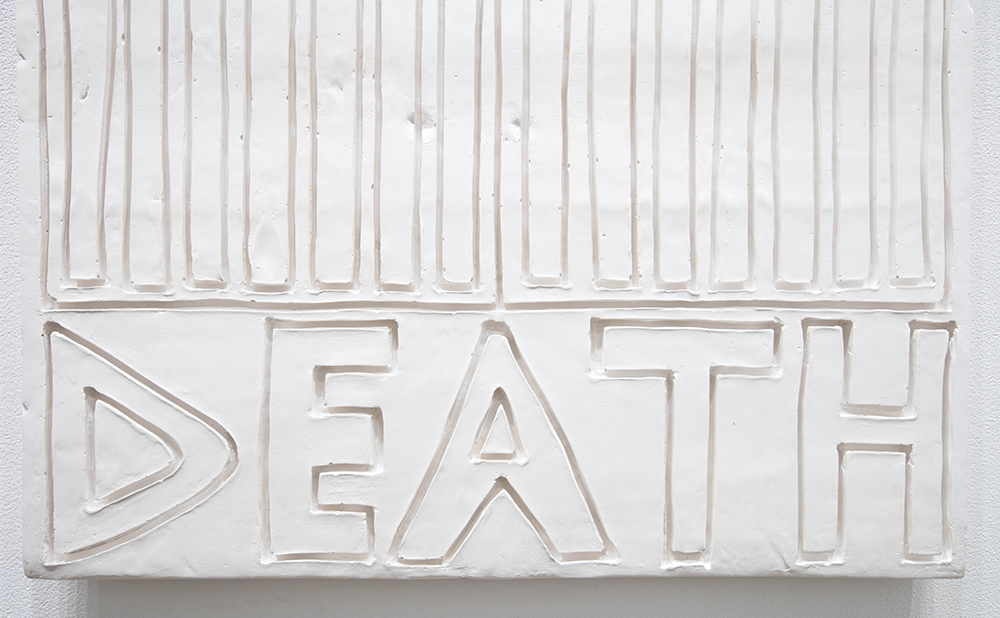 Andrew Liversidge: DEATH