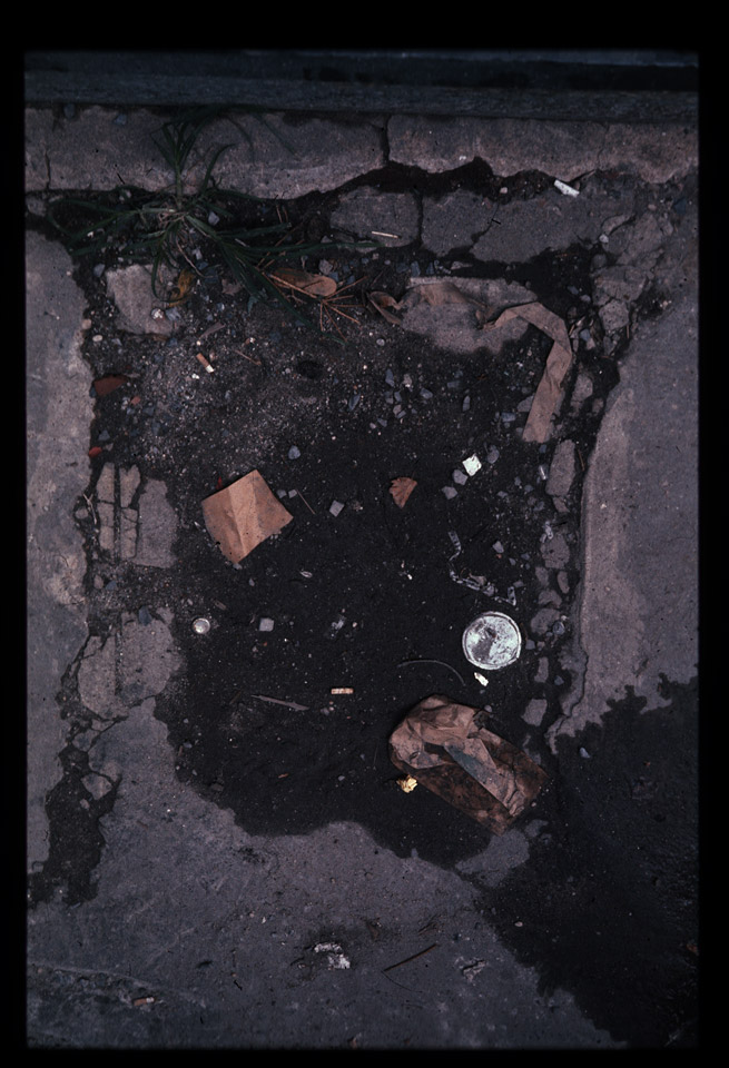 Gunter Christmann, NEW YORK - 45/80, 1978