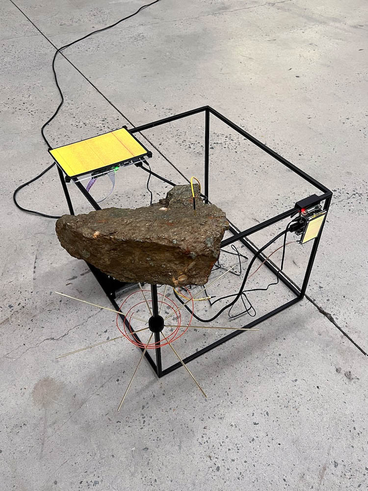 David Haines, Ore-ic TV 3 Channel 10, 2024