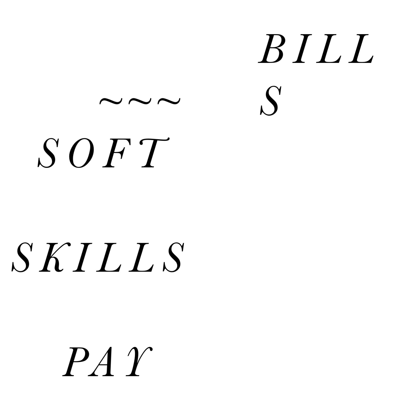 Agatha Gothe-Snape, 56. SOFT SKILLS POST IT NOTES, 2016 AGS.ppsx, 2016