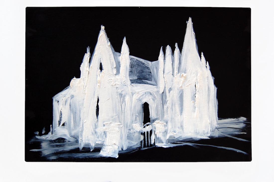 Nigel Milsom, Untitled (Marylands), 2006