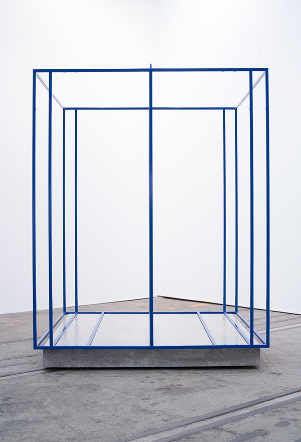 Bonita Bub, Box Study for Industry IV, 2018