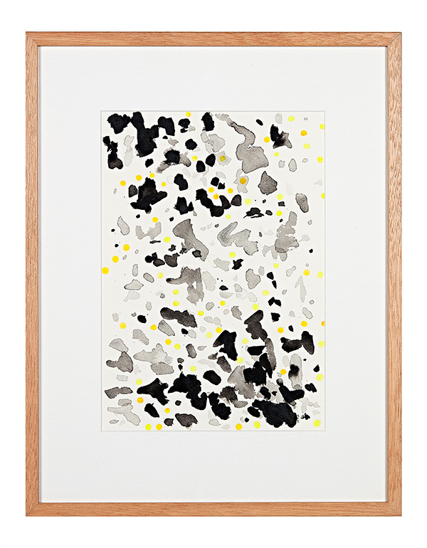 Nigel Milsom, Judo house part 7 (the white light), 2017