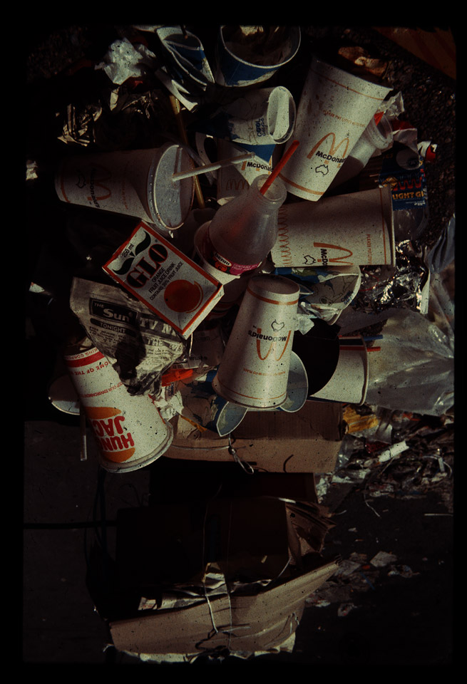 Gunter Christmann, EUREKA - 65/80, 1982