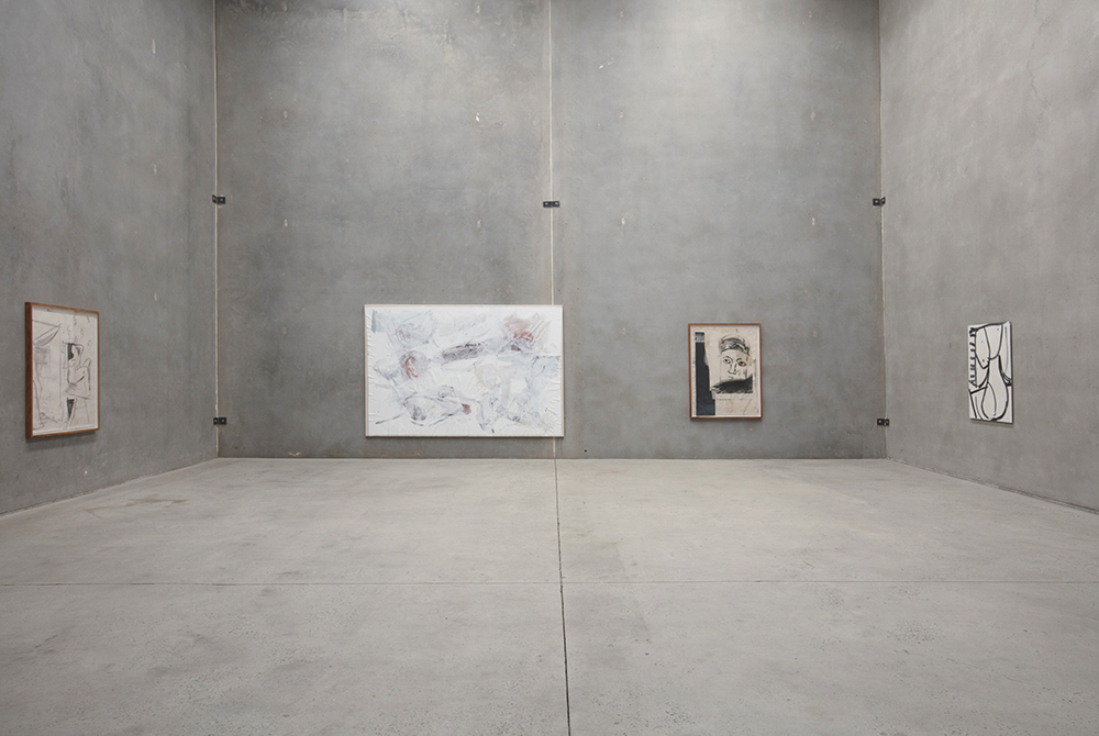 Patrick Hartigan: The Ground