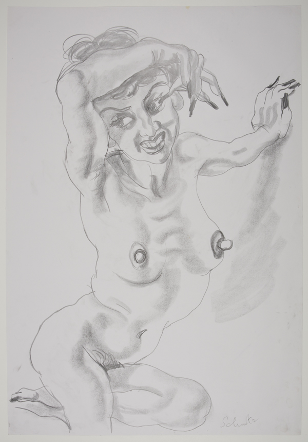 Tim Schultz, untitled, 1996