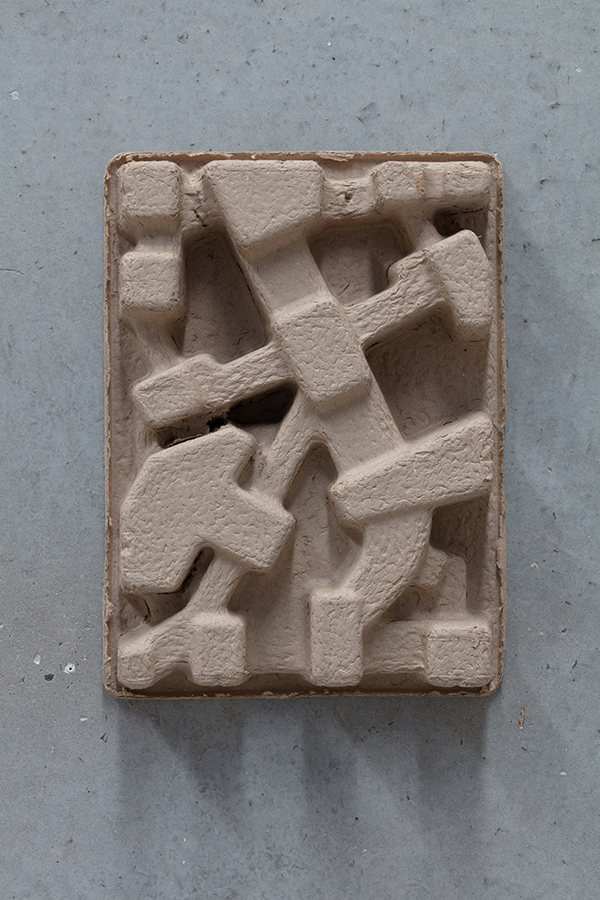 Narelle Jubelin, As Yet Fabricated (Chicago, 2016), 2019