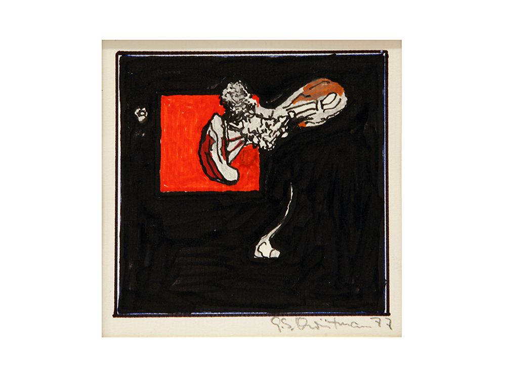 Gunter Christmann, Untitled, 1977