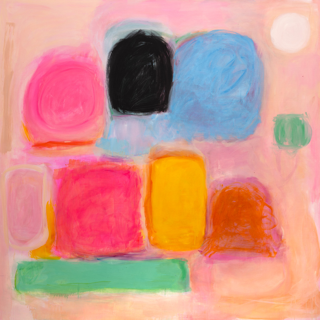 Angela Brennan, Branching Universe, 2025