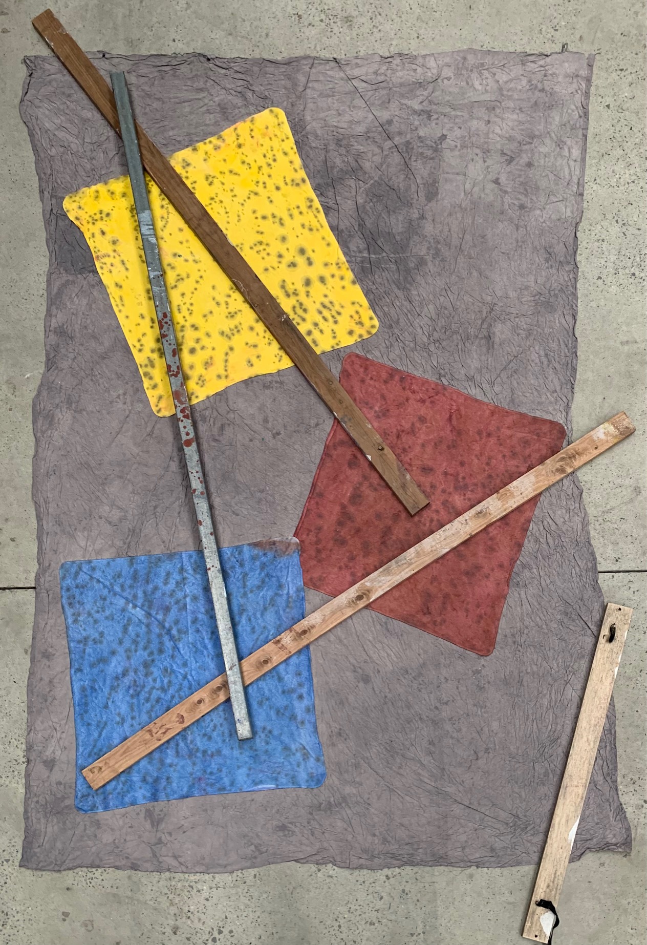 Patrick Hartigan, Age of Absorption, 2021