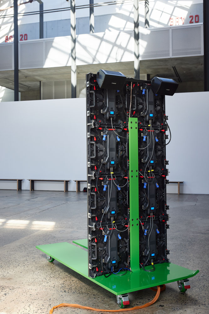 The National 2021: New Australian Art