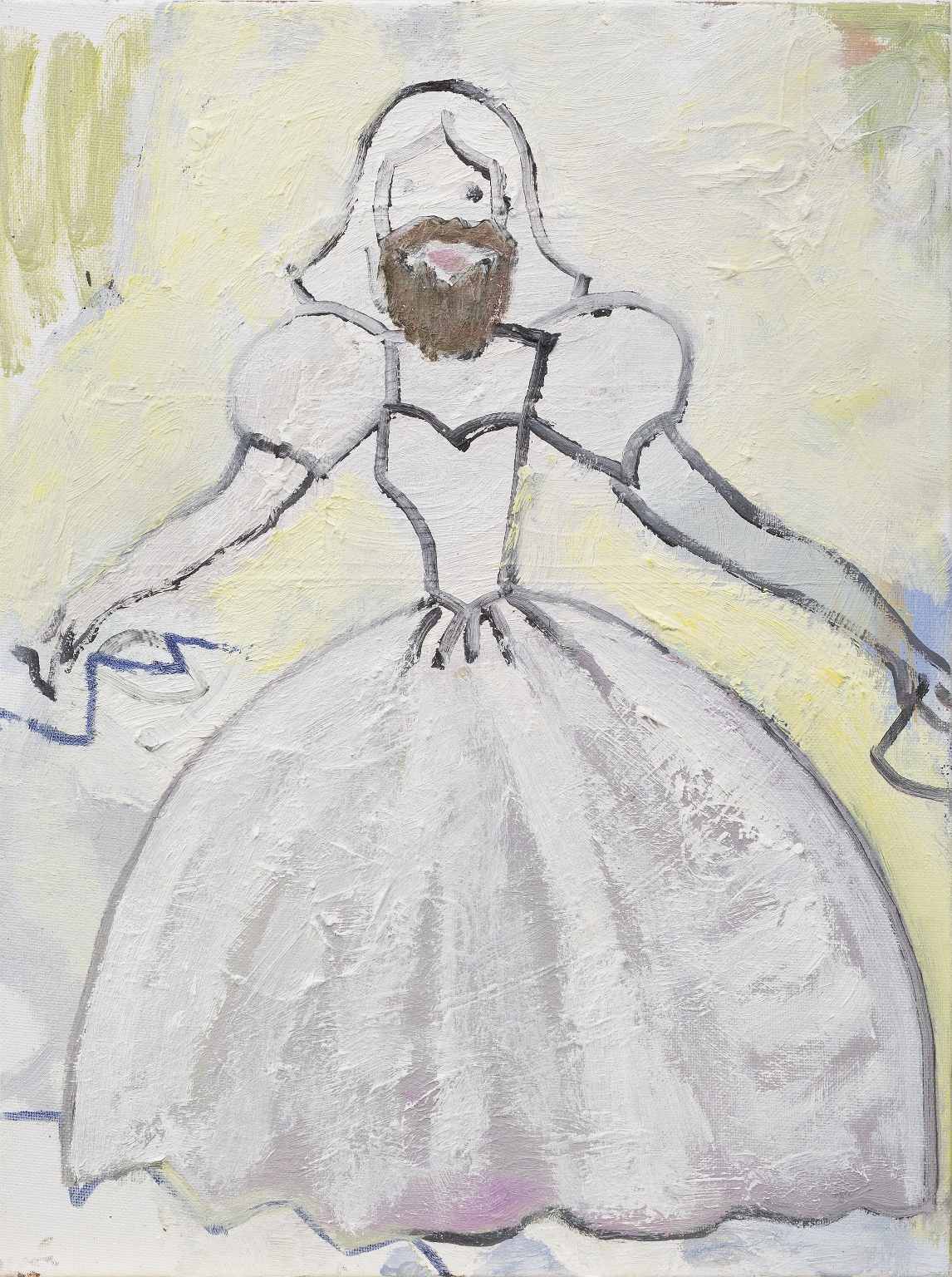 Patrick Hartigan, Painting, 2014