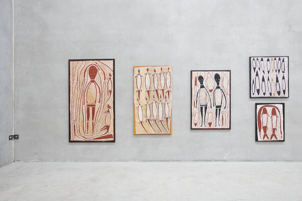 Philip Gudthaykudthay: The Pussycat and the Kangaroo