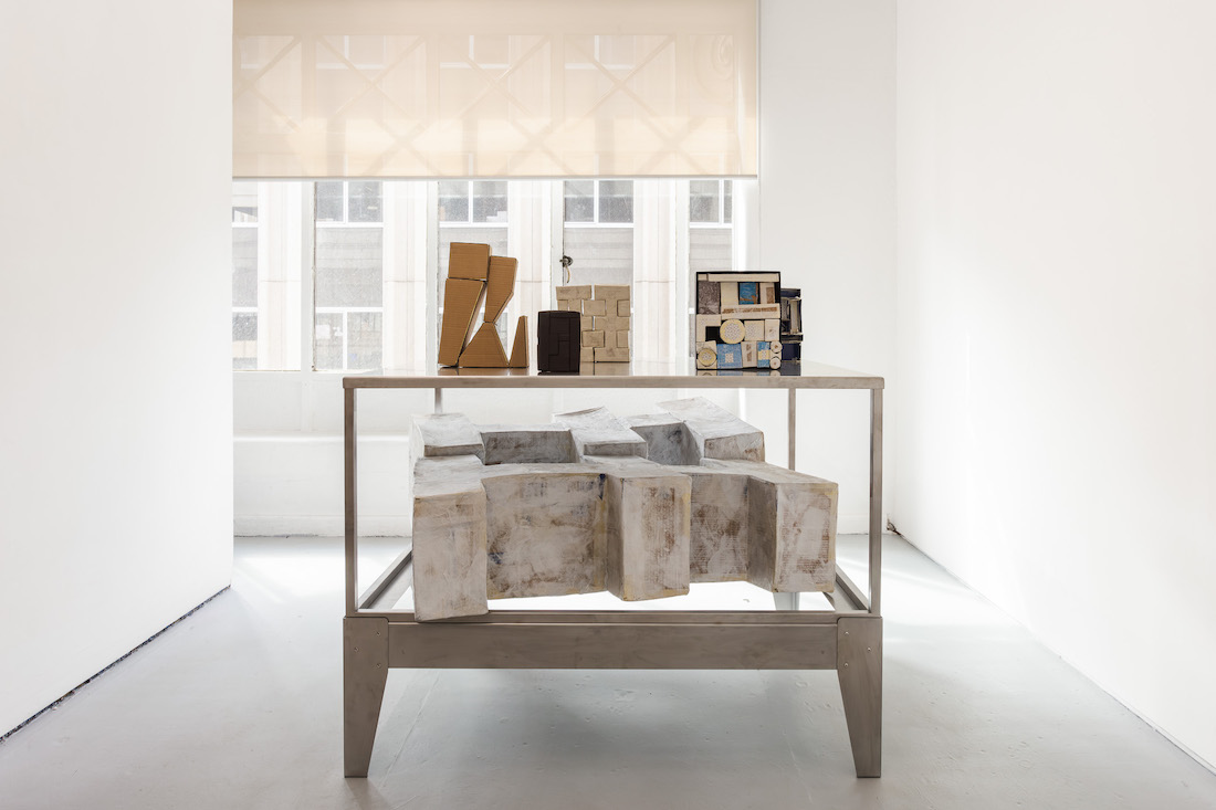 Augusta Vinall Richardson, TEMPLATE/SKETCH, 2023