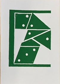 Mitch Cairns, Dice Undone, 2021