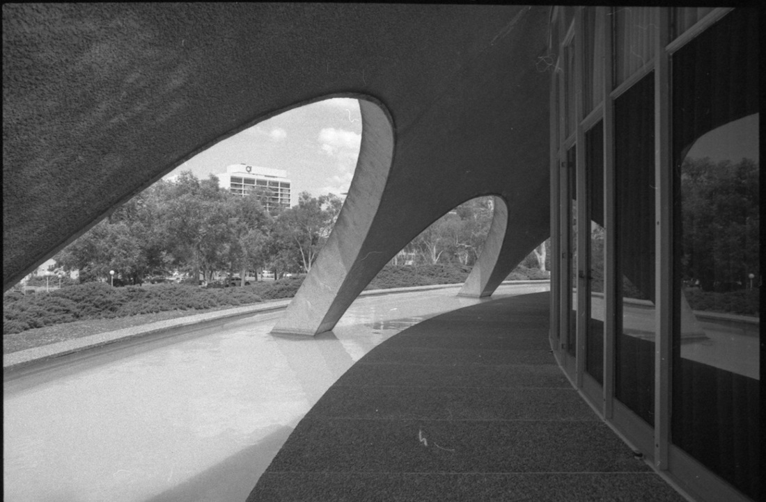 Amanda Williams, Shine Dome, n.d.