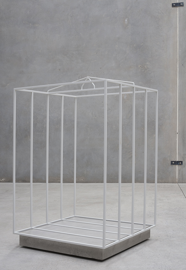 Bonita Bub, Box Study for Industry V, 2018