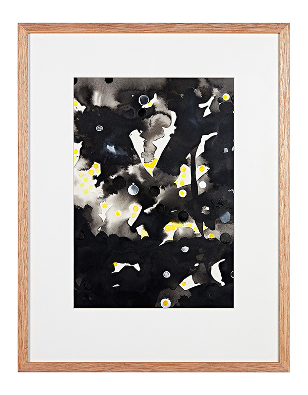 Nigel Milsom, Judo house part 7 (the white light), 2017