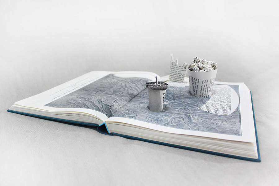 Archie Moore, General Sanders Vs Colonel Saunders, 2013