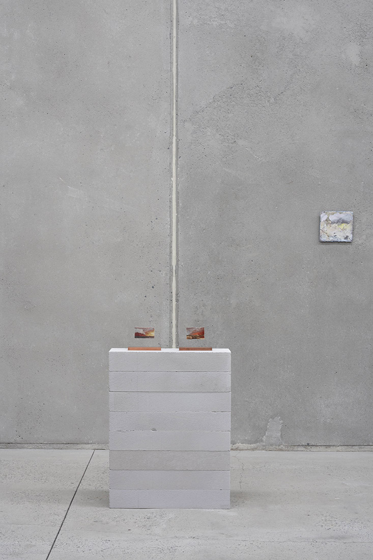 installation view: Ten Years, at The Commercial, Sydney, 2022