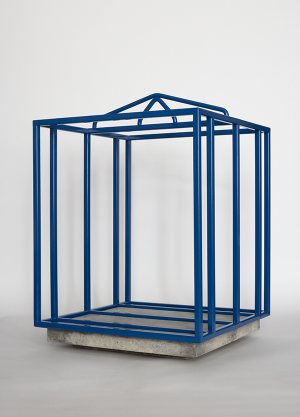 Bonita Bub, Box Study for Industry III, 2018