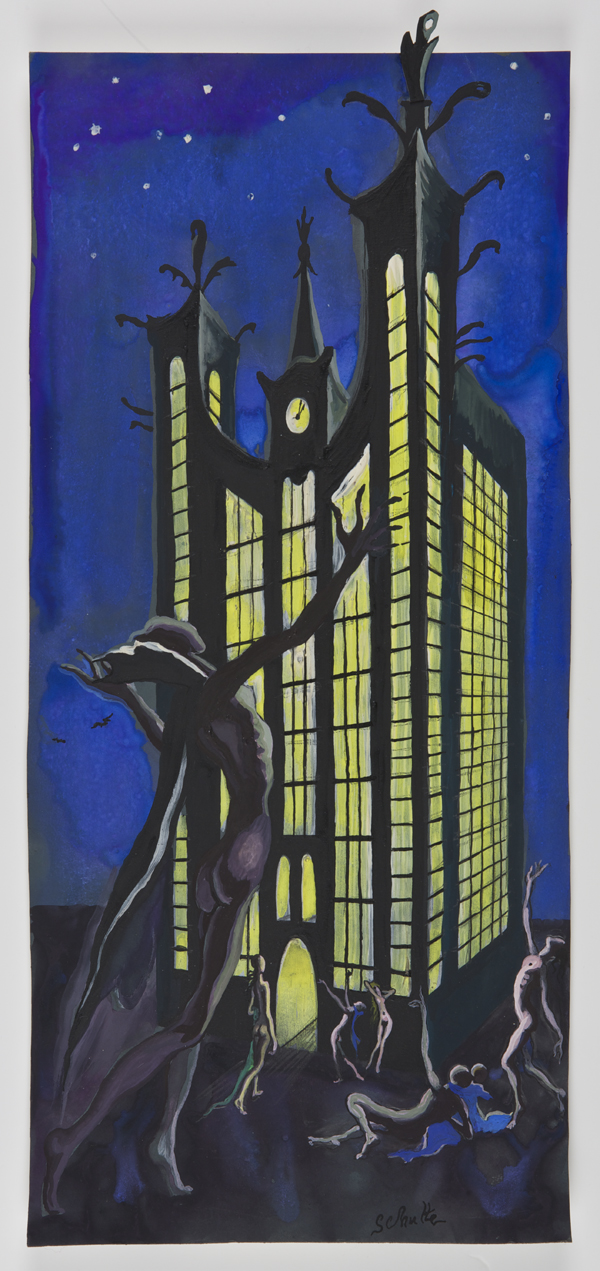 Tim Schultz, The Secret Society Master-Mind, 2014