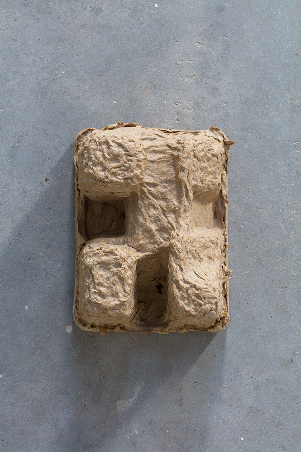 Narelle Jubelin, As Yet Fabricated (Évora, 2015), 2019